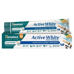 HIMALAYA PASTA  75ml Gum Ex. Żel Active White