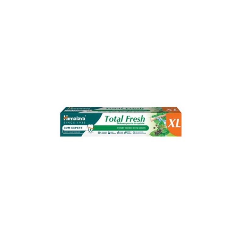 HIMALAYA PASTA 100g XL Total Fresh