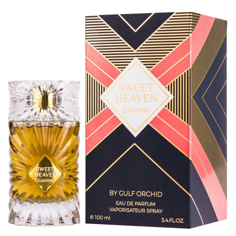 GULF ORCHID Sweet Heaven Extreme Woda perfumowana 100 ml