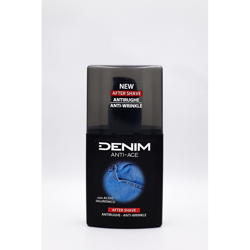 T DENIM Balsam po goleniu 100ml Anti-age