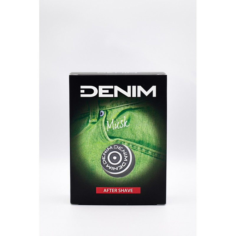 T DENIM Płyn po goleniu 100ml Musk