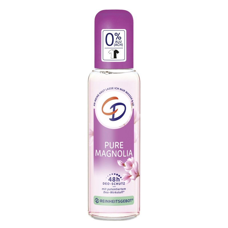 T CD DEO ATOMIZ SZKŁO 75ml Pure Magnolia