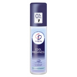 T CD DEO ATOMIZ SZKŁO 75ml MEN Cool Freshness