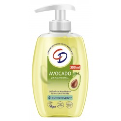 T CD MYDŁO w płynie 300ml Avocado