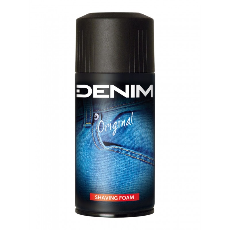 T DENIM Pianka do golenia 300ml