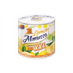 ALMUSSO Ręcznik pap. A`1 LEMON XXL /6
