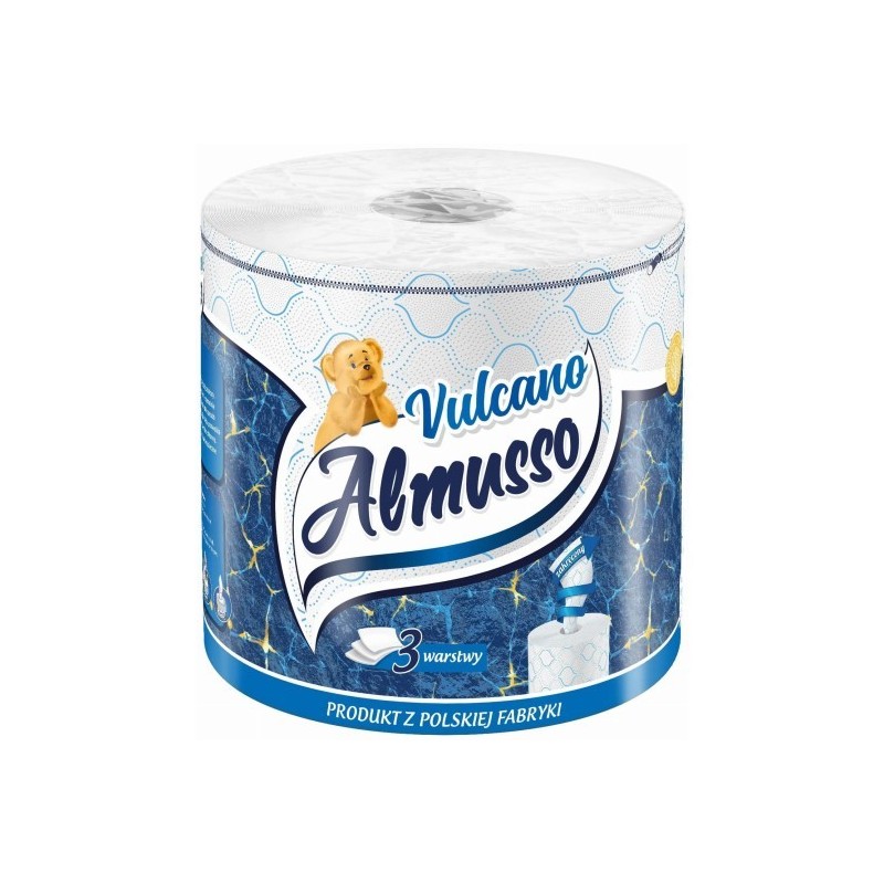 ALMUSSO Ręcznik pap. A`1 VULCANO /6