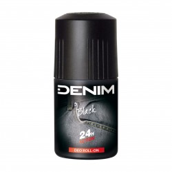 T DENIM Deo roll-on 50ml Black