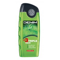T DENIM Żel pod prysznic 250ml Musk