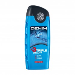 T DENIM Żel pod prysznic 250ml Tribe