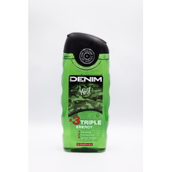 T DENIM Żel pod prysznic 250ml Wild