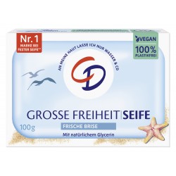 T CD MYDŁO kostka 100g Grosse Freiheit
