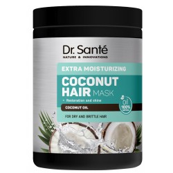 DR.SANTE H.C.Coconut Maska do włosów 1000ml&