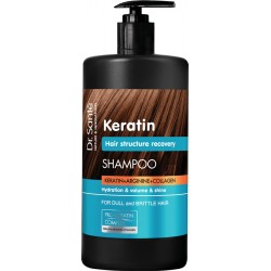 DR.SANTE H.C.Keratin Szampon do włosów 1000ml&