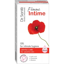 DR.SANTE Femme Intime Żel do higieny intymnej Delikatna pielęgnacja 230 ml