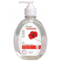DR.SANTE Femme Intime Żel do higieny intymnej Delikatna pielęgnacja 230 ml
