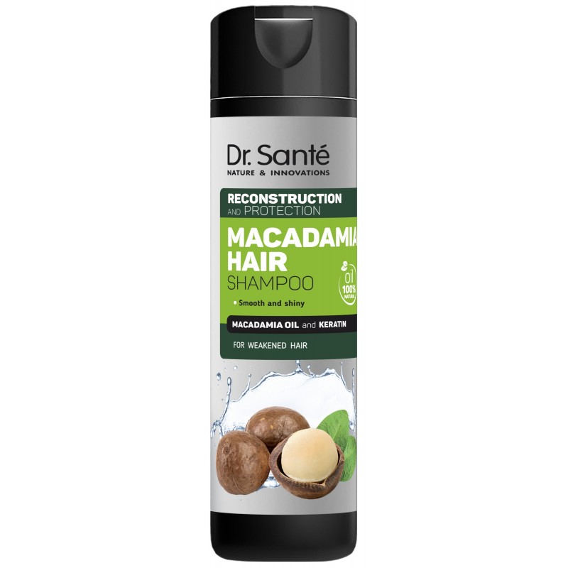 DR.SANTE H.C.Macadamia Szampon d/włosów  250ml&