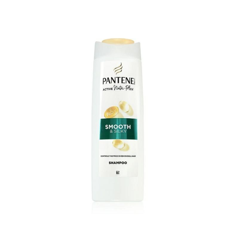 P&G PANTENE SZAMPON 400ML SMOOTH SILKY