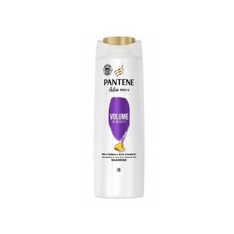 P&G PANTENE SZAMPON 400ML WIEKSZA OBJĘTOŚĆ