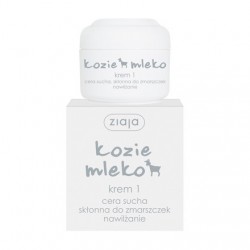 ZIAJA Krem  50ml Kozie mleko 2