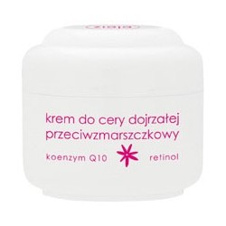 ZIAJA Krem  50ml Przeciwzmarszczkowy
