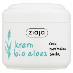 ZIAJA Krem 100ml Aloes