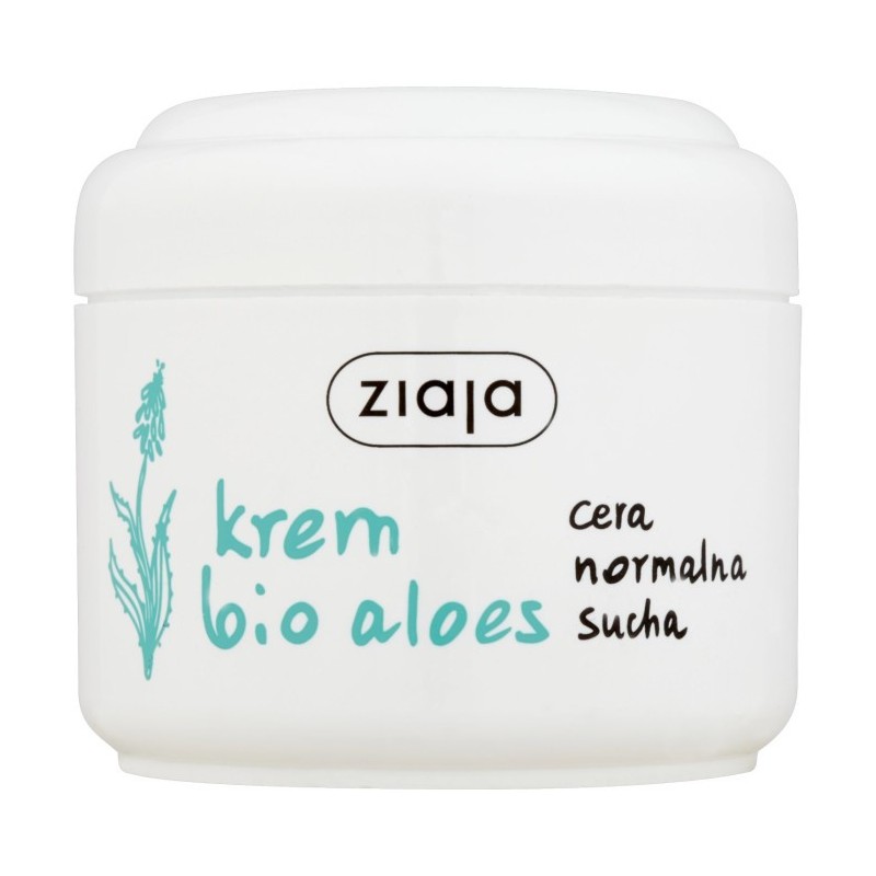 ZIAJA Krem 100ml Aloes