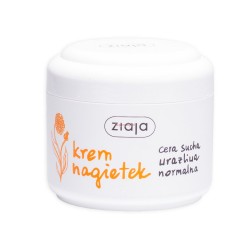 ZIAJA Krem 100ml Nagietek