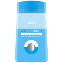 ZIAJA Płyn d/demakijażu oczu dwufazowy 120ml