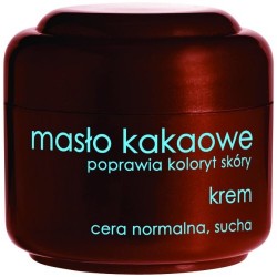 ZIAJA Krem  50ml Masło kakaowe