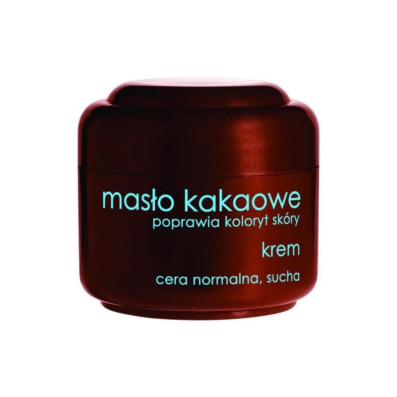 ZIAJA Krem  50ml Masło kakaowe