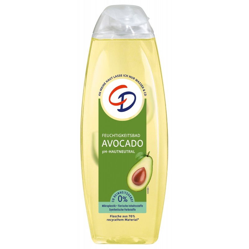 T CD ŻEL p/prysznic 500 ml Avocado