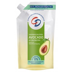 T CD MYDŁO zapas 500ml Avocado