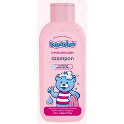 BAMBINO Szampon do włosów 400 ml