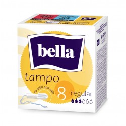 TZMO BELLA TAMPONY  a`8 REGULAR