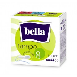 TZMO BELLA TAMPONY  a`8 SUPER