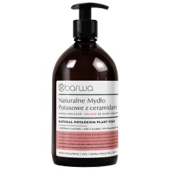 BARWA NAT.MYDŁO W PŁYNIE POTAS KOJĄCE 480ml
