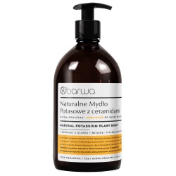 BARWA NAT.MYDŁO W PŁYNIE POTAS ODŻYWCZE 480ml