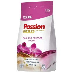 PASSION GOLD Proszek d/prania 8,1kg Kolor 135 prań