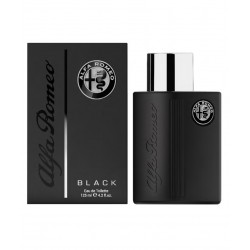 ALFA ROMEO Black Woda toaletowa dla mężczyzn 125 ml