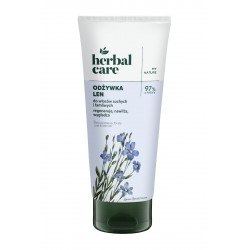 FARMONA Herbal Care Odżywka do włosów suchych i łamliwych - Len 200 ml