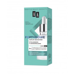 AA PEPTIDE Booster Serum wygł/udoskonal.18ml