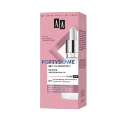 AA PEPTIDE Booster Serum ukojenie/wzmocn.18ml