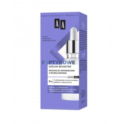 AA PEPTIDE Booster Serum redukcja zmarszczek 18ml