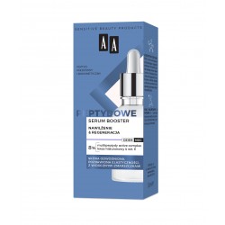 AA PEPTIDE Booster Serum nawilżenie 18ml