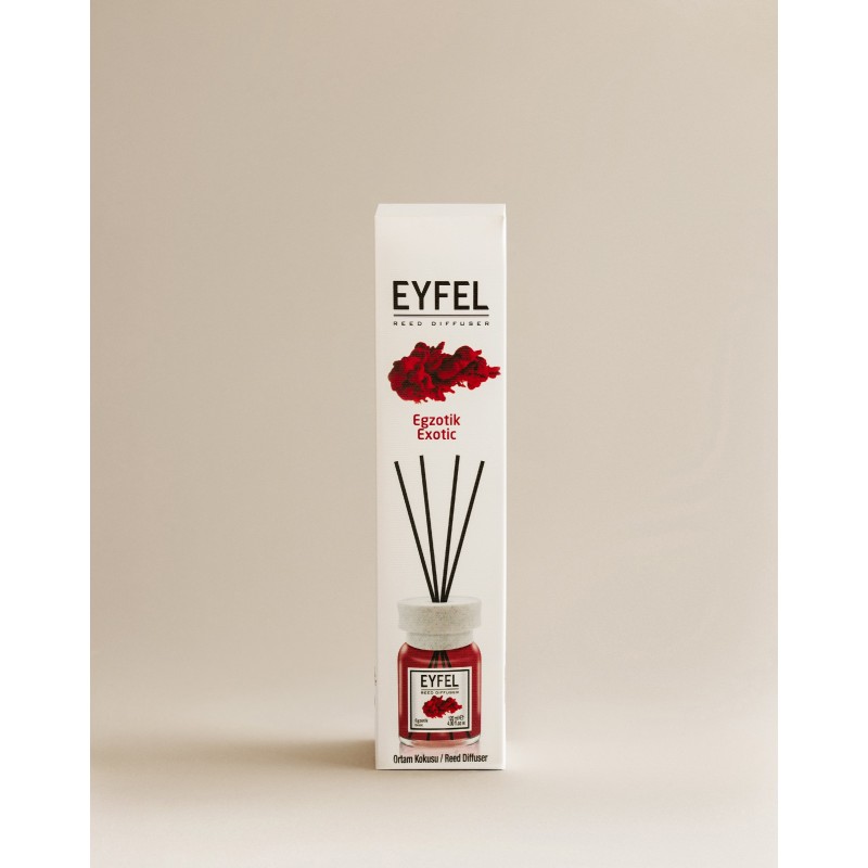 EYFEL Dyfuzor zapachowy 120ml - Egzotyczny