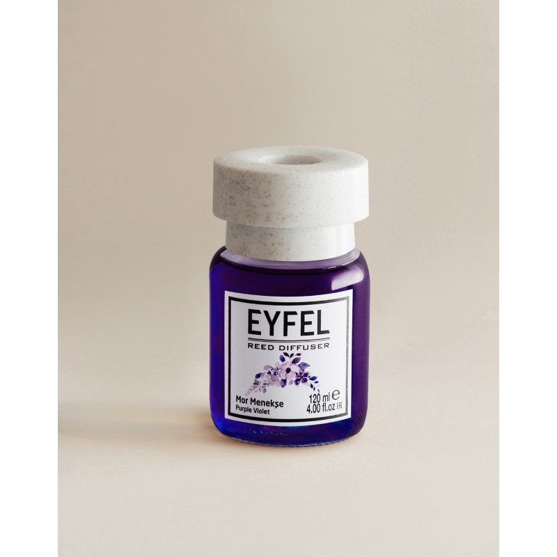 EYFEL Dyfuzor zapachowy 120ml - Purple Violet