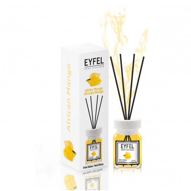 EYFEL Dyfuzor zapachowy 120ml - Mango Afrykańskie