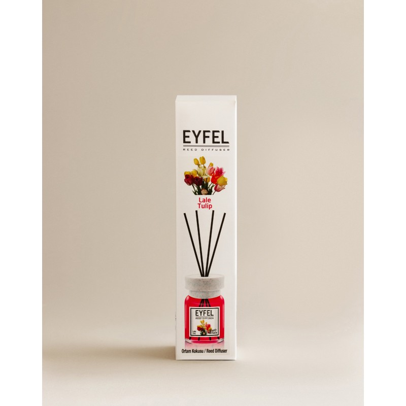 EYFEL Dyfuzor zapachowy 120ml - Tulipan