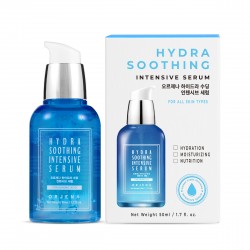 ORJENA Hydra Soothing Serum do twarzy intensywnie nawilżające 50 ml